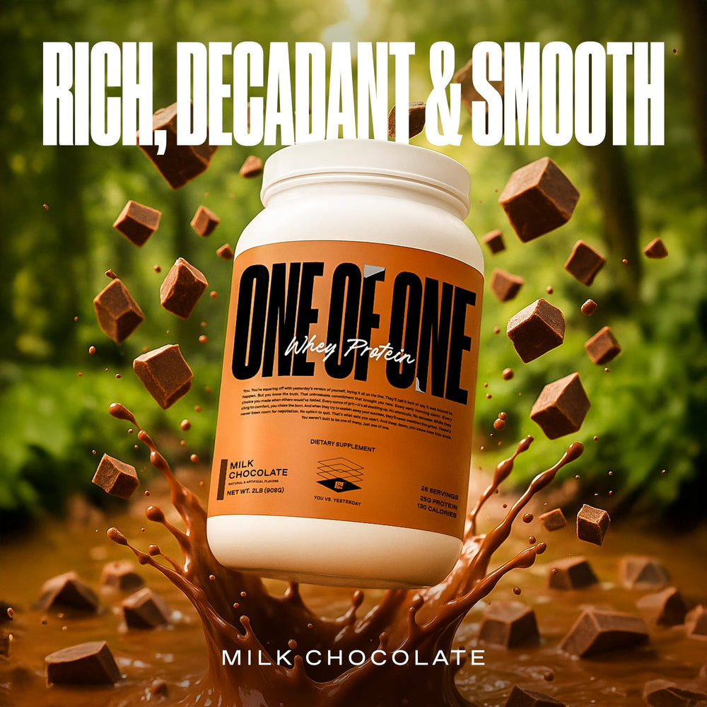 ONE OF ONE digestive enzymes icon communicates smoother digestion and better absorption.