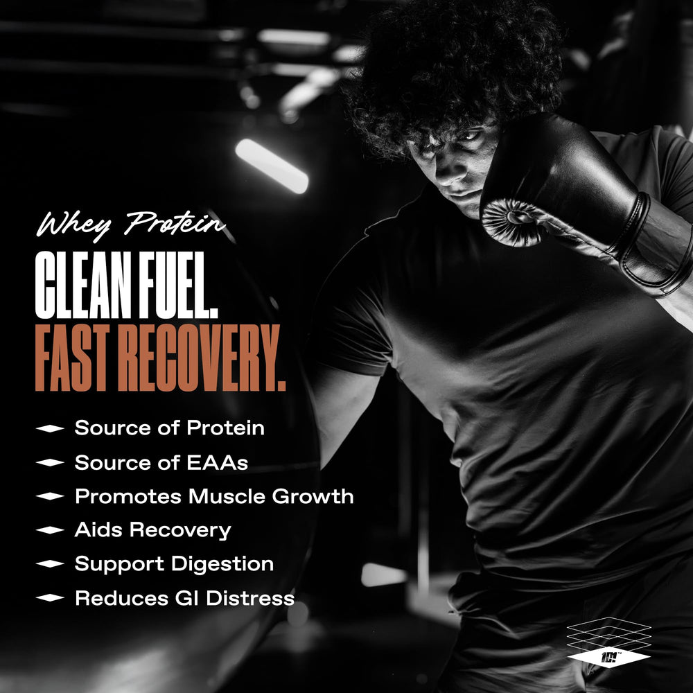 ONE OF ONE low-carb symbol highlights carb-conscious protein choice.
