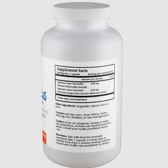 Close-up of Nano Curcumin Plus capsules showing small size and smooth coating for absorption.