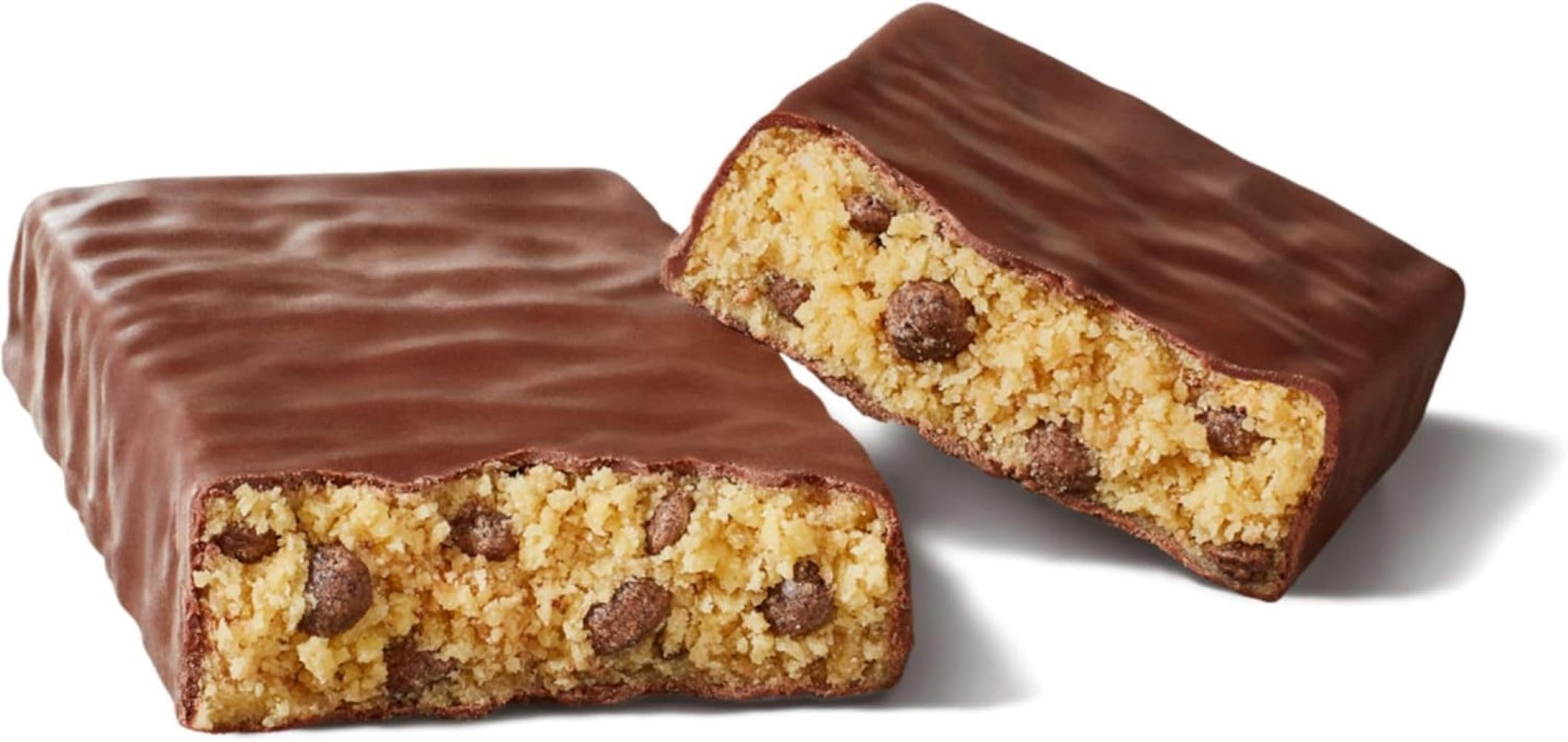 ONE Protein Bars packaging and bars, pantry-friendly snack for on-the-go days