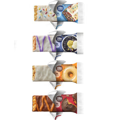 ONE Protein Bars Maple Glazed Donut flavor, post-workout indulgence.
