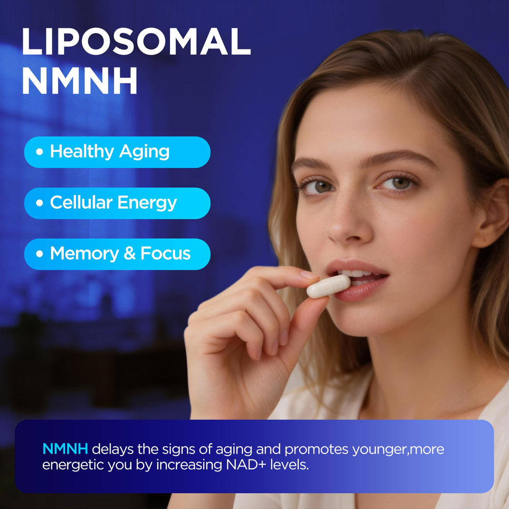 Oneoo CoQ10 capsules illustrate mitochondrial energy support.