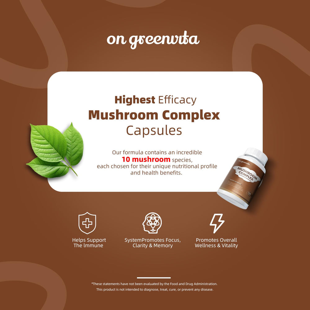 OnGreenvita daily usage capsules arranged for easy routine integration.