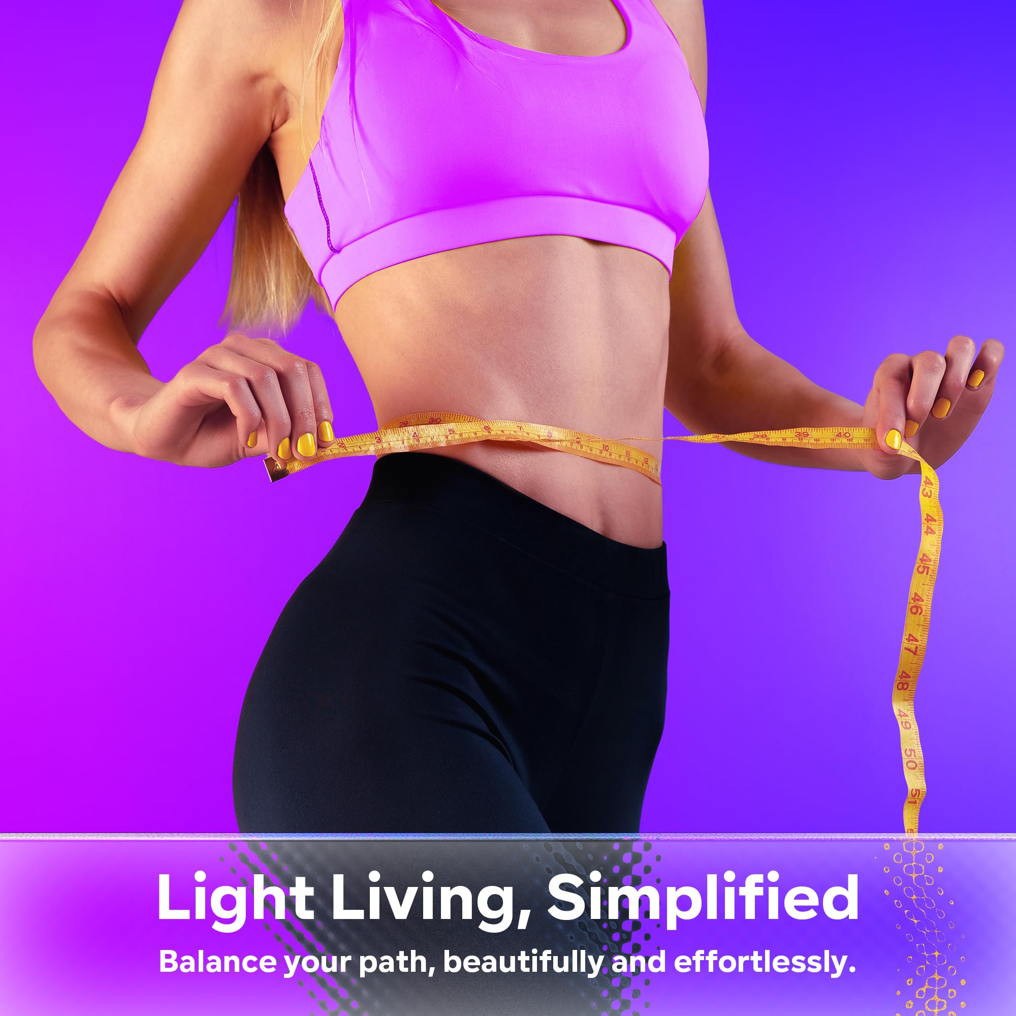 ONMORLO GLP-1 patch stays in place during work or workouts.