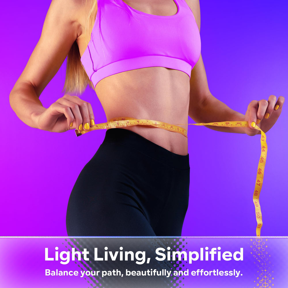 ONMORLO GLP-1 patch stays in place during work or workouts.