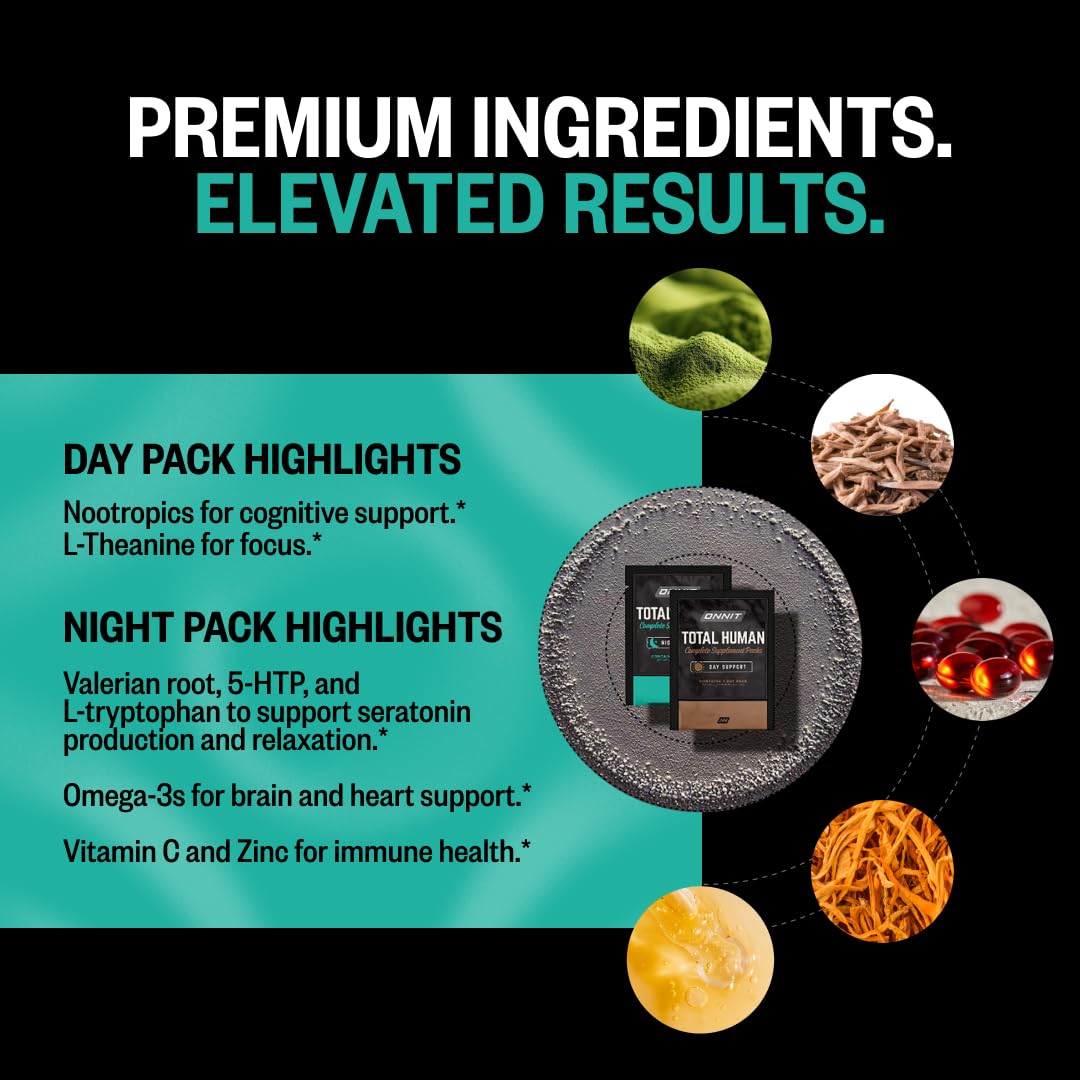 ONNIT Alpha Brain bottle with label close-up indicating non GMO tested formula.