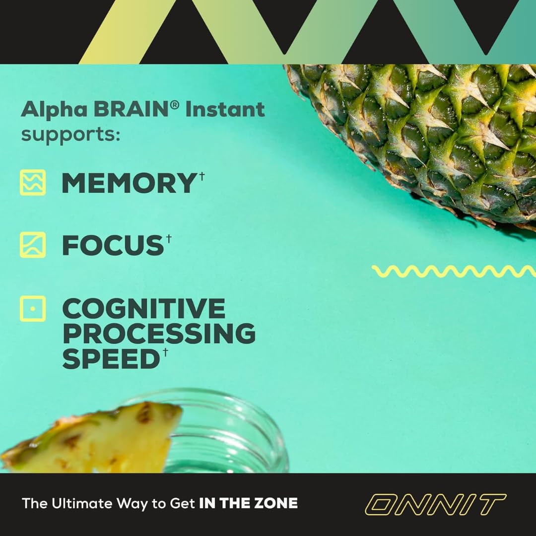 Pineapple Punch bottle with glass and vibrant colors on desk