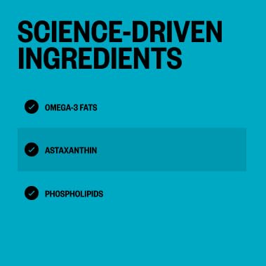 IGEN Non-GMO stamp on ONNIT Krill Oil reinforces label integrity