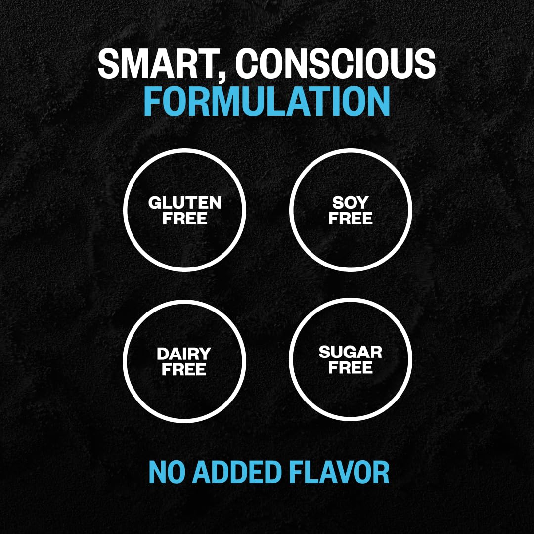 Close-up of ONNIT Creatine Monohydrate Powder label emphasizing purity