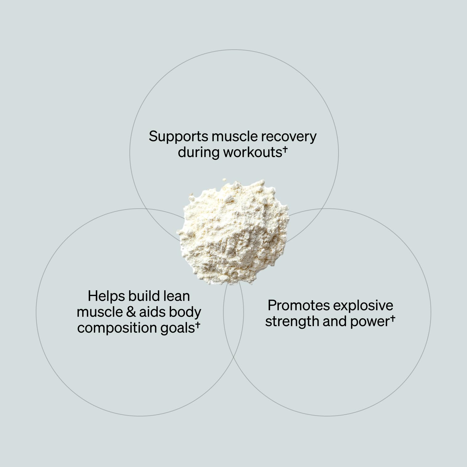 Unflavored formula poured into shaker demonstrates stackability.