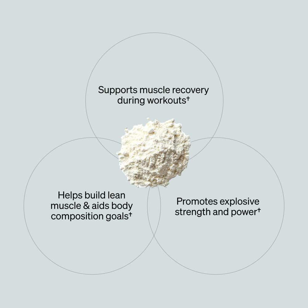 Unflavored formula poured into shaker demonstrates stackability.