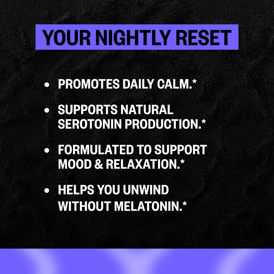 ONNIT New Mood capsules being poured for daily use