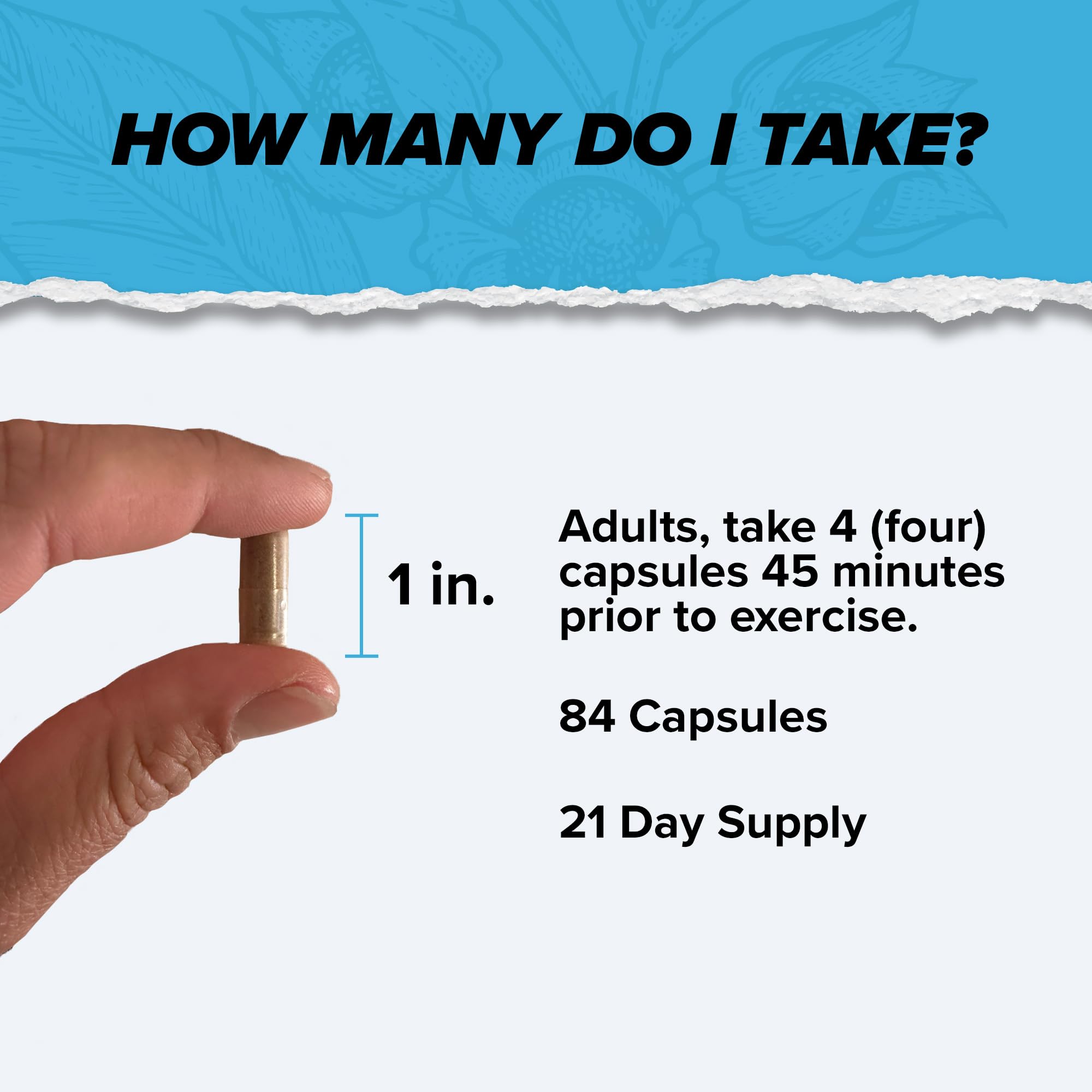 ONNIT Shroom Tech Sport gym session image conveys sustained effort.