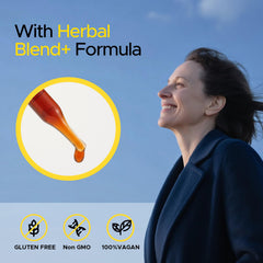 ONOTIC Cayenne Pepper Drops pour bottle, convenient mixing into drinks