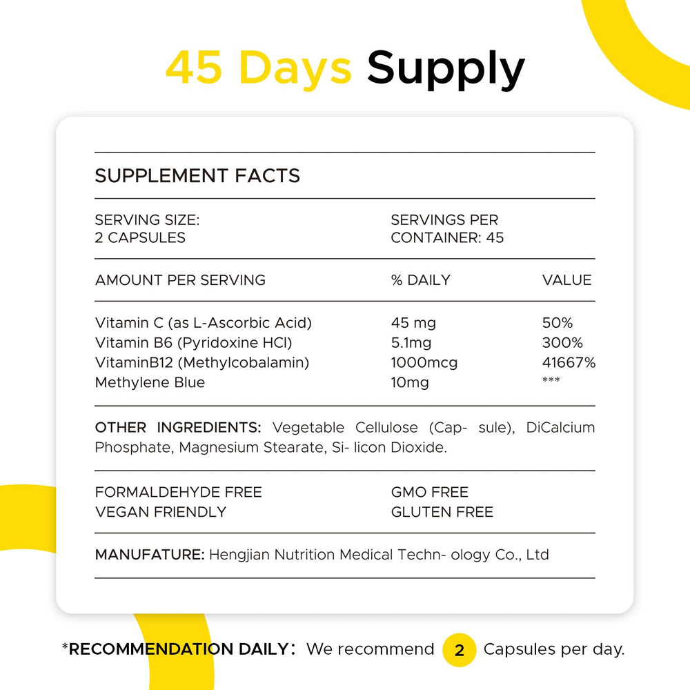 ONOTIC health scene with capsules suggesting cognitive support potential.