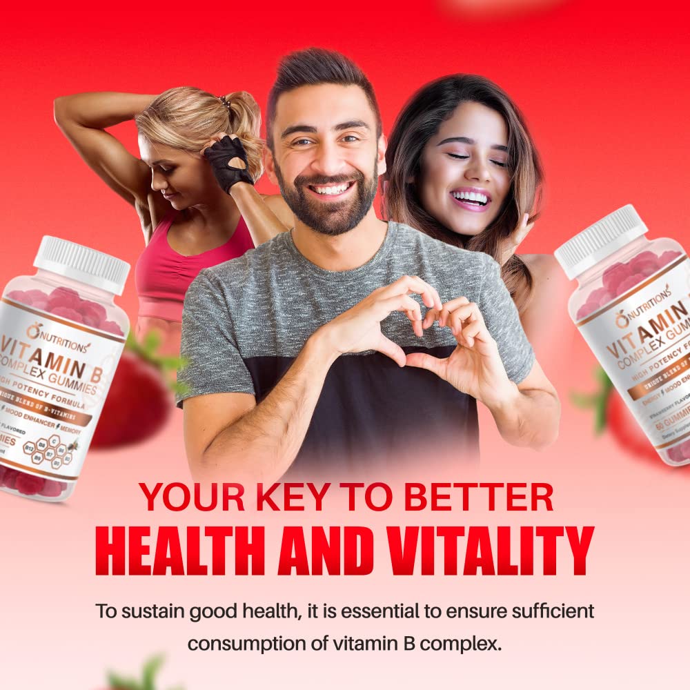 Gummy texture and vegan ingredients in the O NUTRITIONS lineup