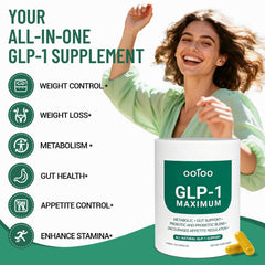ooioo berberine and cinnamon ingredients highlight natural botanicals for balanced routines.