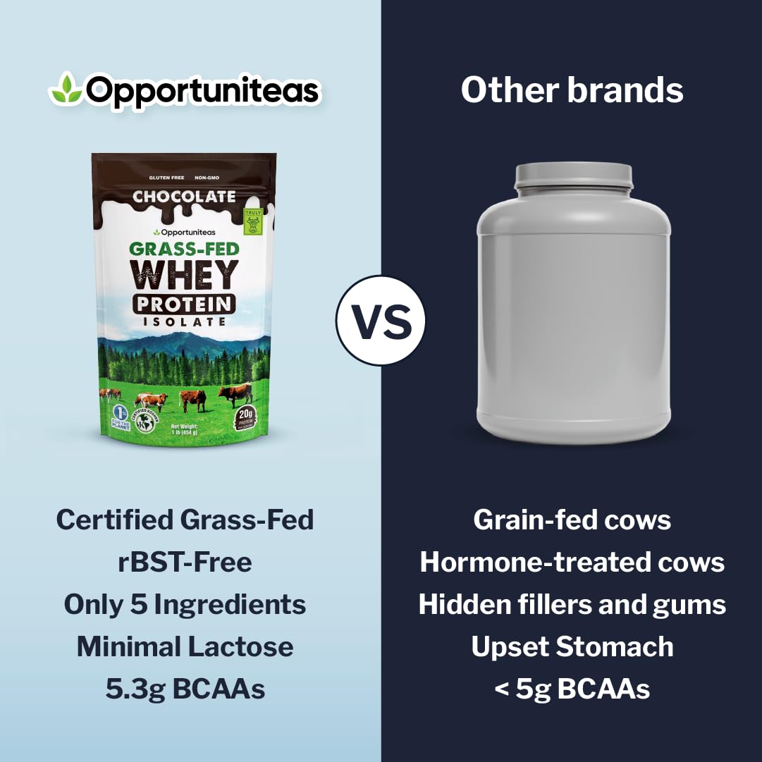 Opportuniteas Irish dairy sourcing reflects grass-fed roots and sustainable farming.