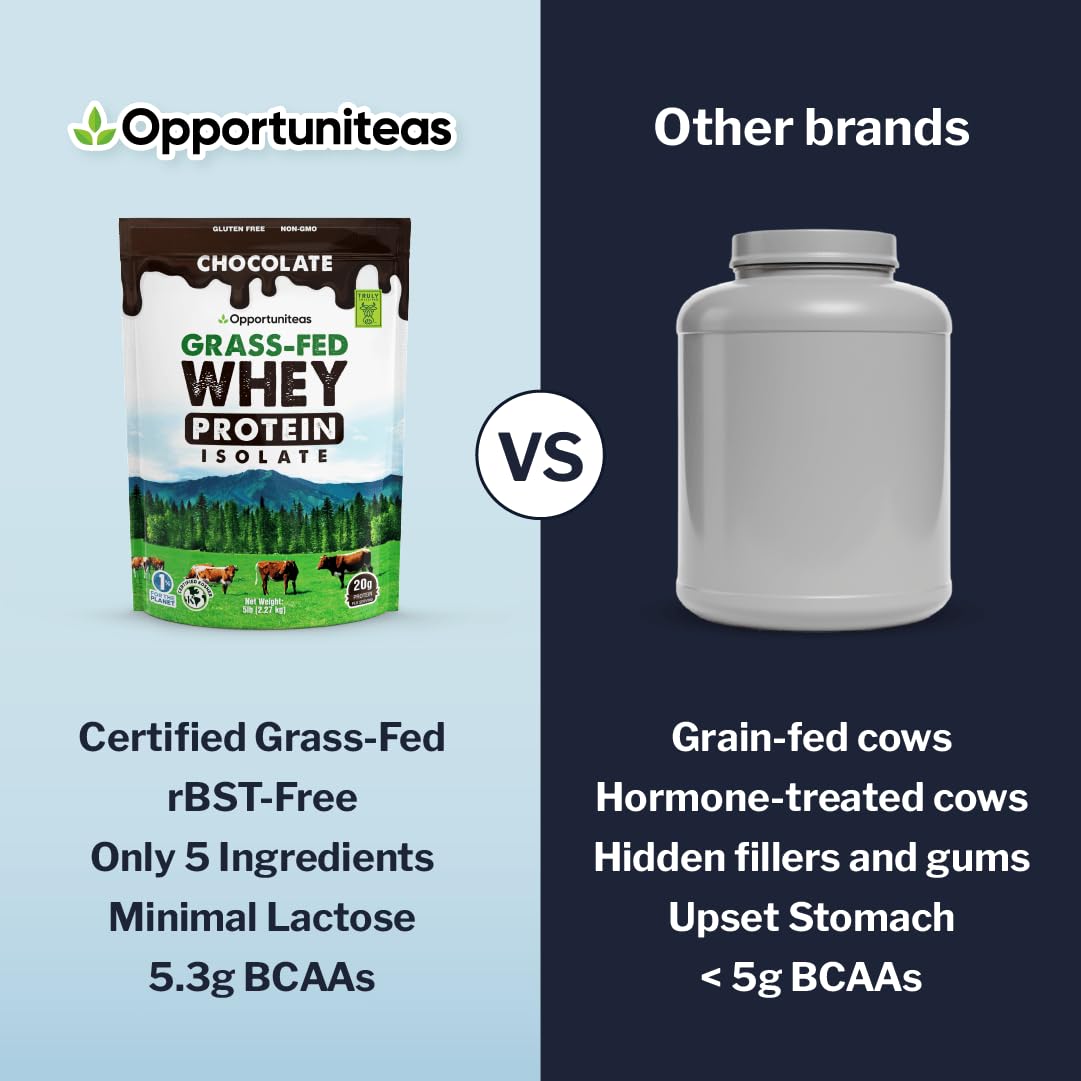 Opportuniteas packaging in USA with Ireland origin and quality control