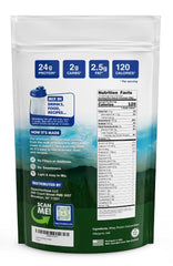 Opportuniteas whey 24g per serving supports daily protein goals in shakes