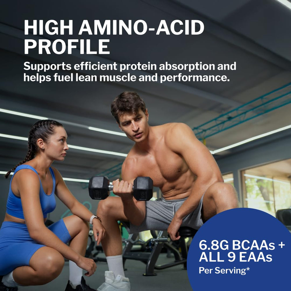 Opportuniteas whey mixes in coffee or tea for extra protein