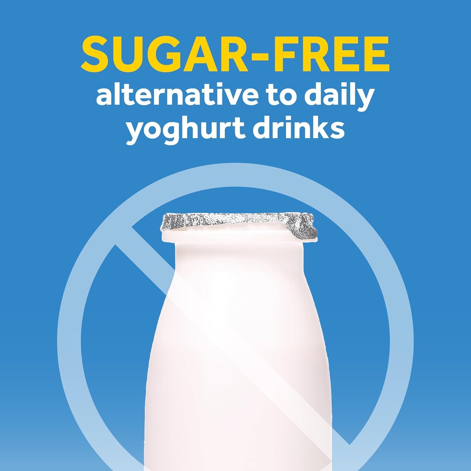 OptiBac Probiotics vegetarian capsules shown for daily gut health without animal ingredients