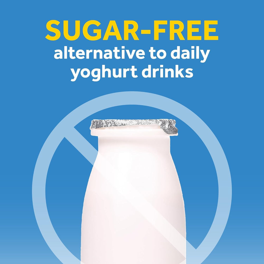 OptiBac Probiotics vegetarian capsules shown for daily gut health without animal ingredients