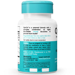 OptiCel Heart Health nutrient blend featuring bioavailable plant ingredients