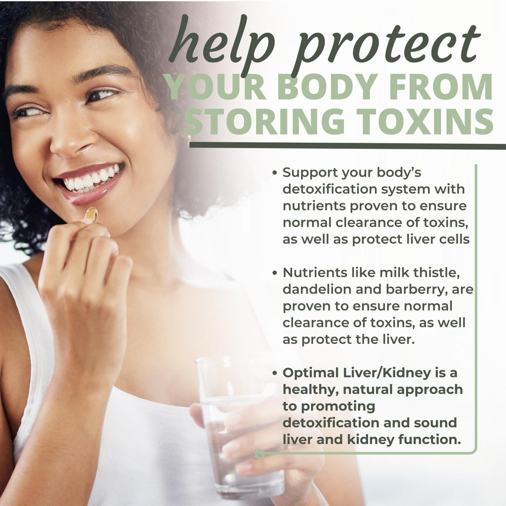 Optimal Health Systems clean-formula packaging demonstrating non-GMO, vegetarian, gluten-free attributes