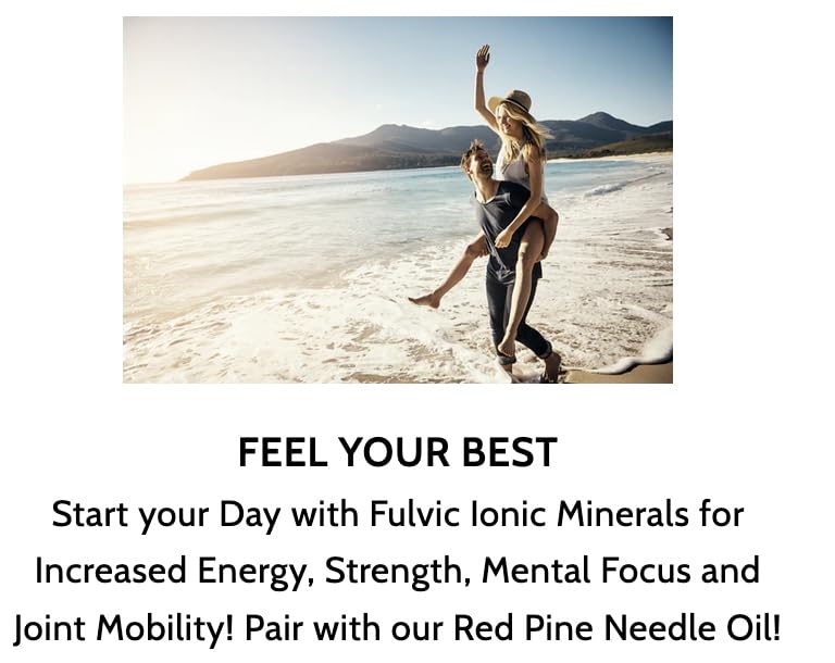 Optimally Organic fulvic minerals multi-mineral label communicates comprehensive trace minerals.