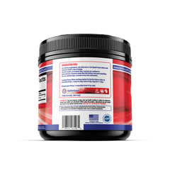 Optimized FR Code 3 Creatine serving scoop dispense ready for daily strength routines.