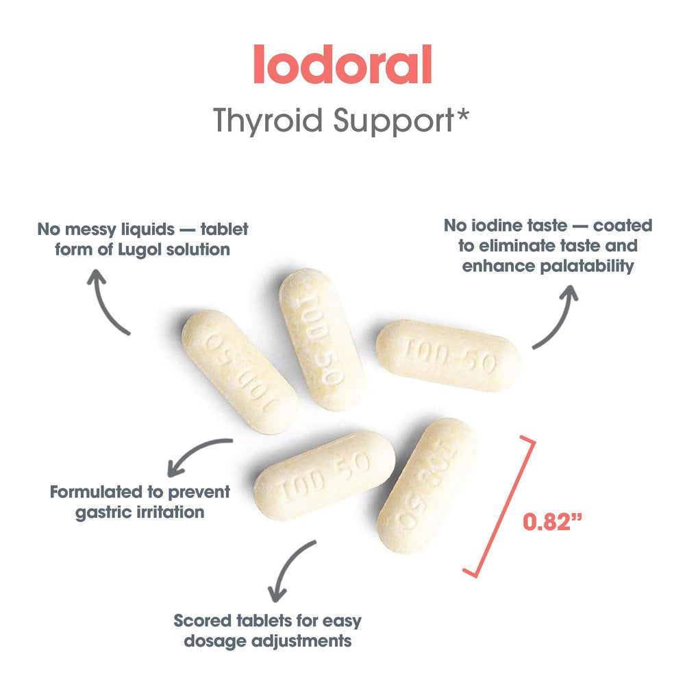 Non-GMO label on Optimox Iodoral signaling long-standing scientific backing