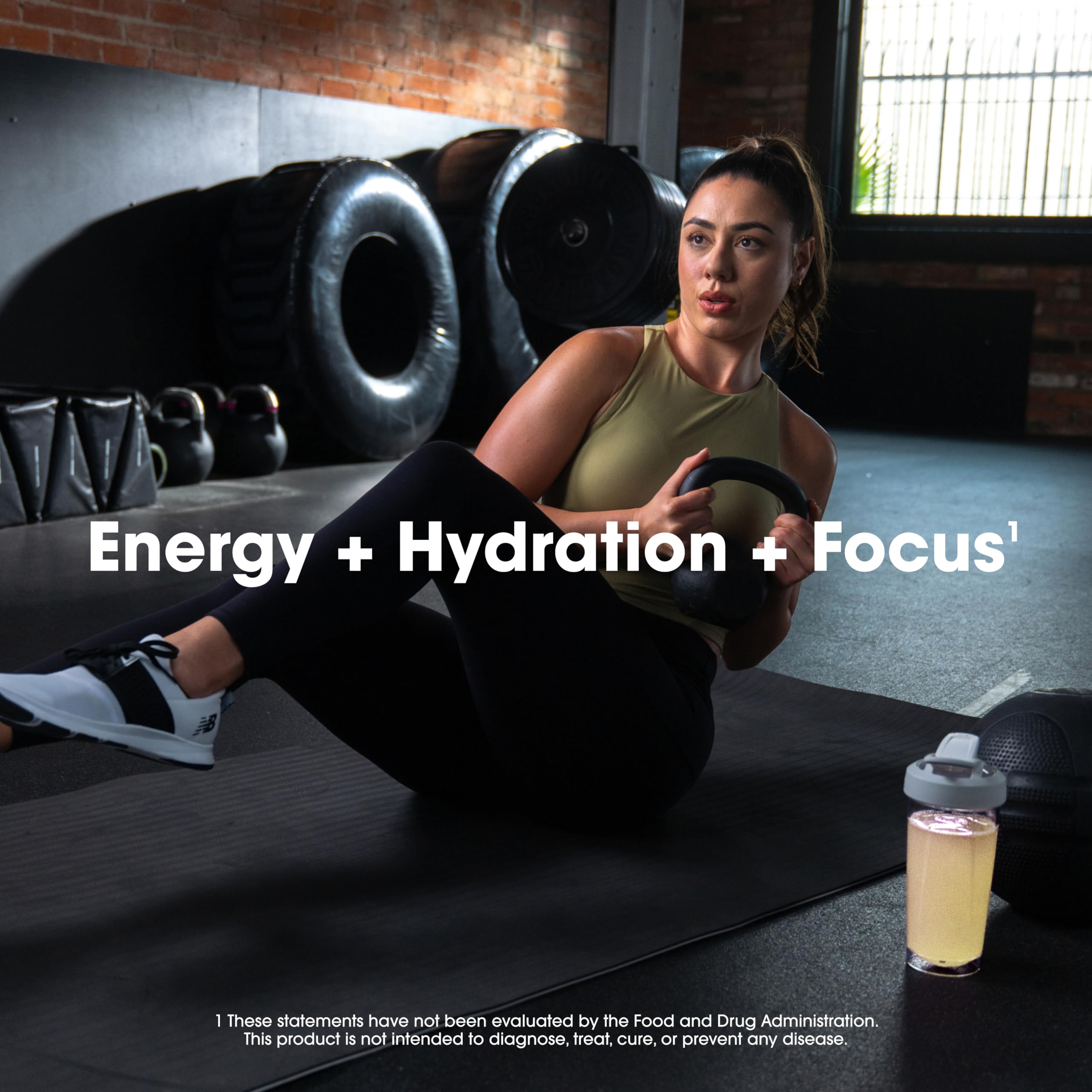 Optimum Nutrition Amino Energy Pineapple Twist amino acids chart close-up