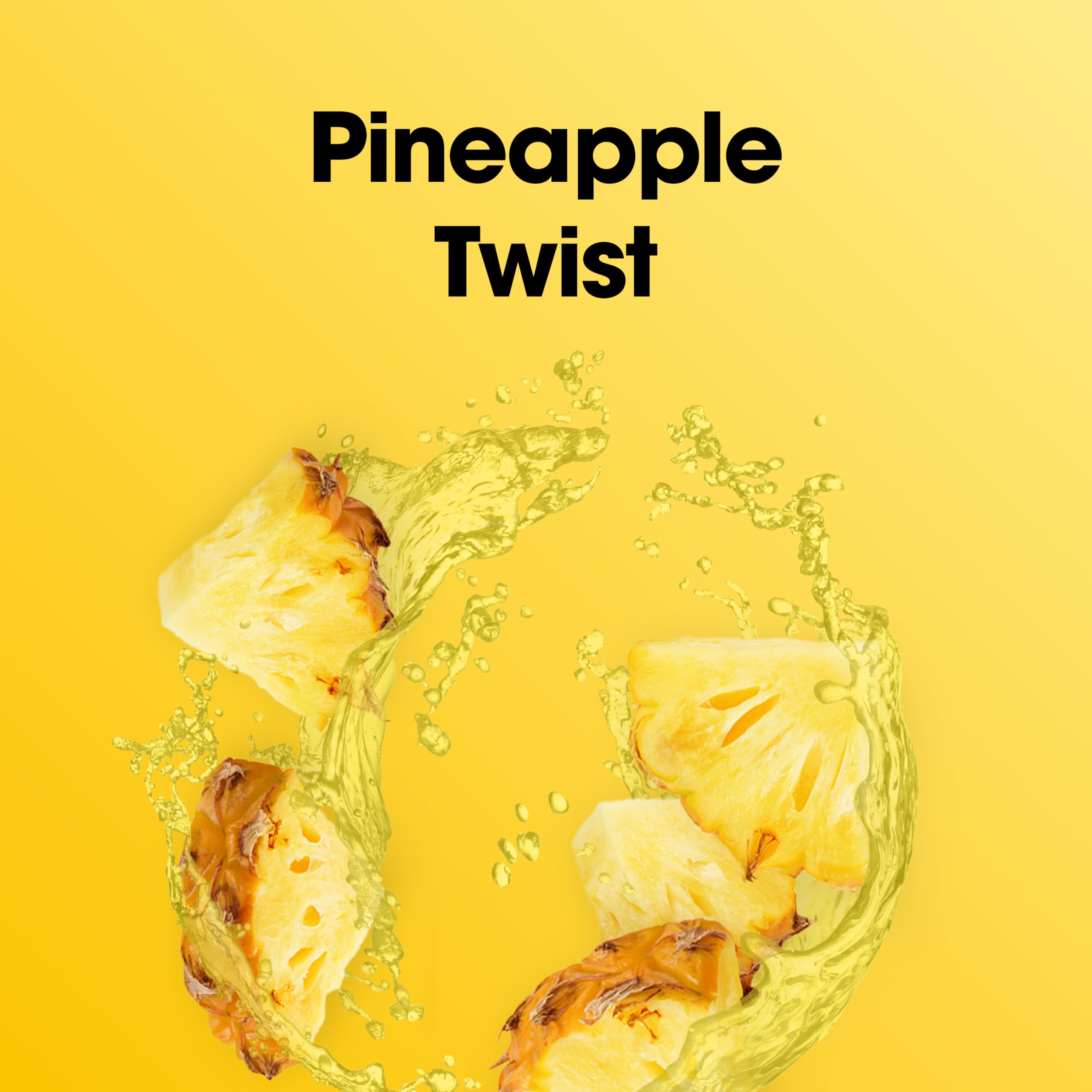 Optimum Nutrition Amino Energy Pineapple Twist serving scoop beside cup