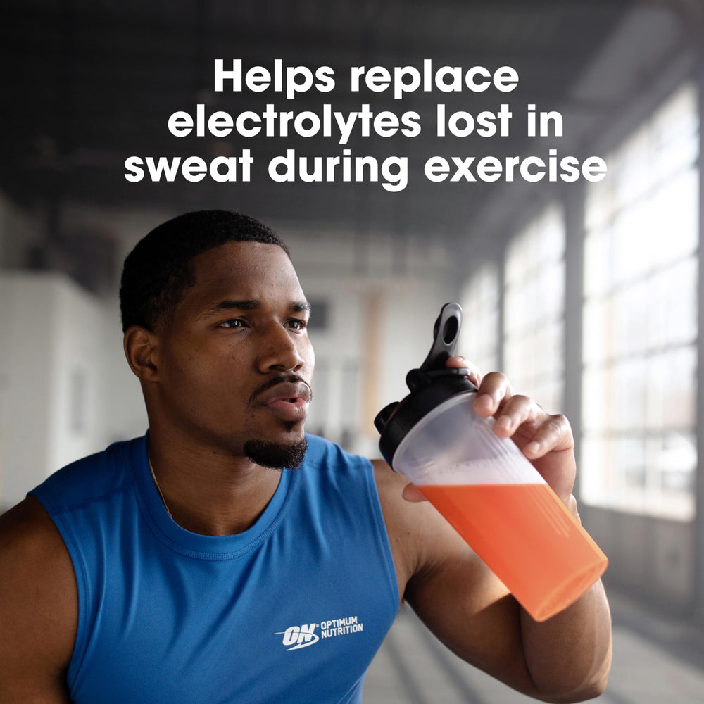 Label highlights 5 g amino acids and BCAAs for muscle recovery support
