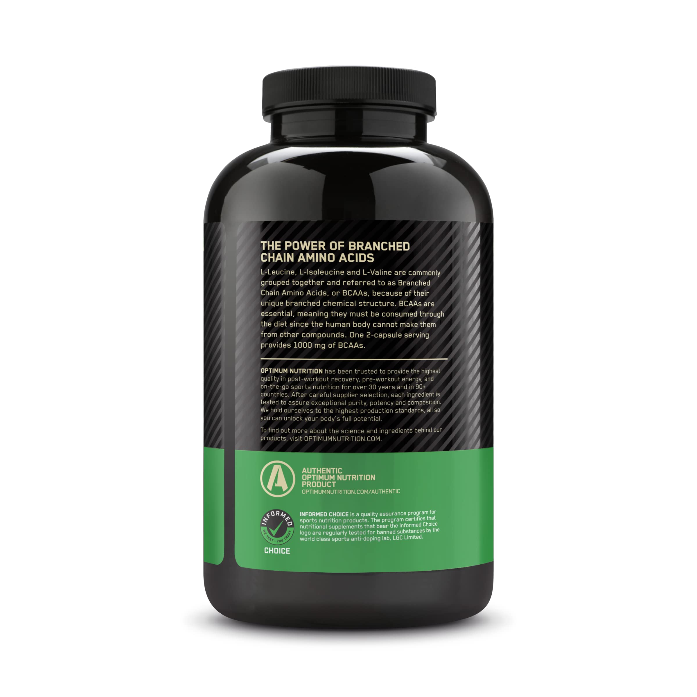Keto-friendly BCAA 1000 capsules suitable for low-carb plans