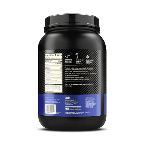Trusted by athletes for decades of performance nutrition.