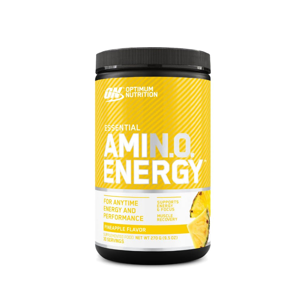 Two scoops of pre-workout powder prepared for a water mix