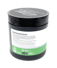 Optimum Nutrition micronized creatine powder front packaging highlighting purity.