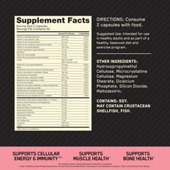 Optimum Nutrition Opti-Women capsules close-up for easy daily intake