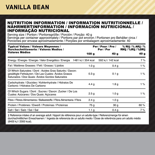 Optimum Nutrition Hydrowhey fast-absorption protein for recovery-friendly routines