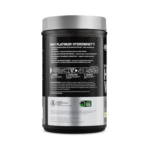 Gym bench shot with Hydrowhey tub ready for a shake.