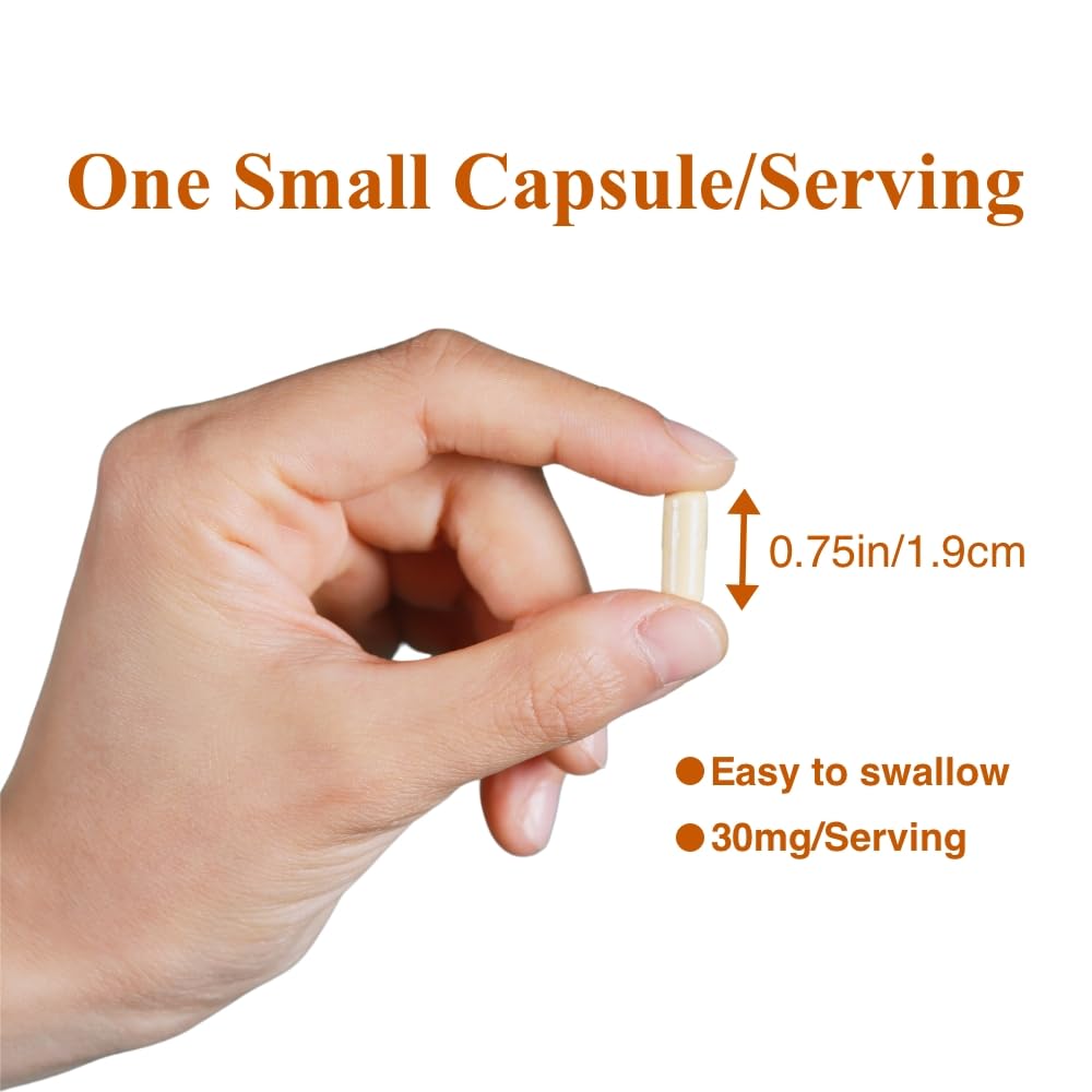 OptiNourish zinc bottle on kitchen counter for healthy lifestyle habit.