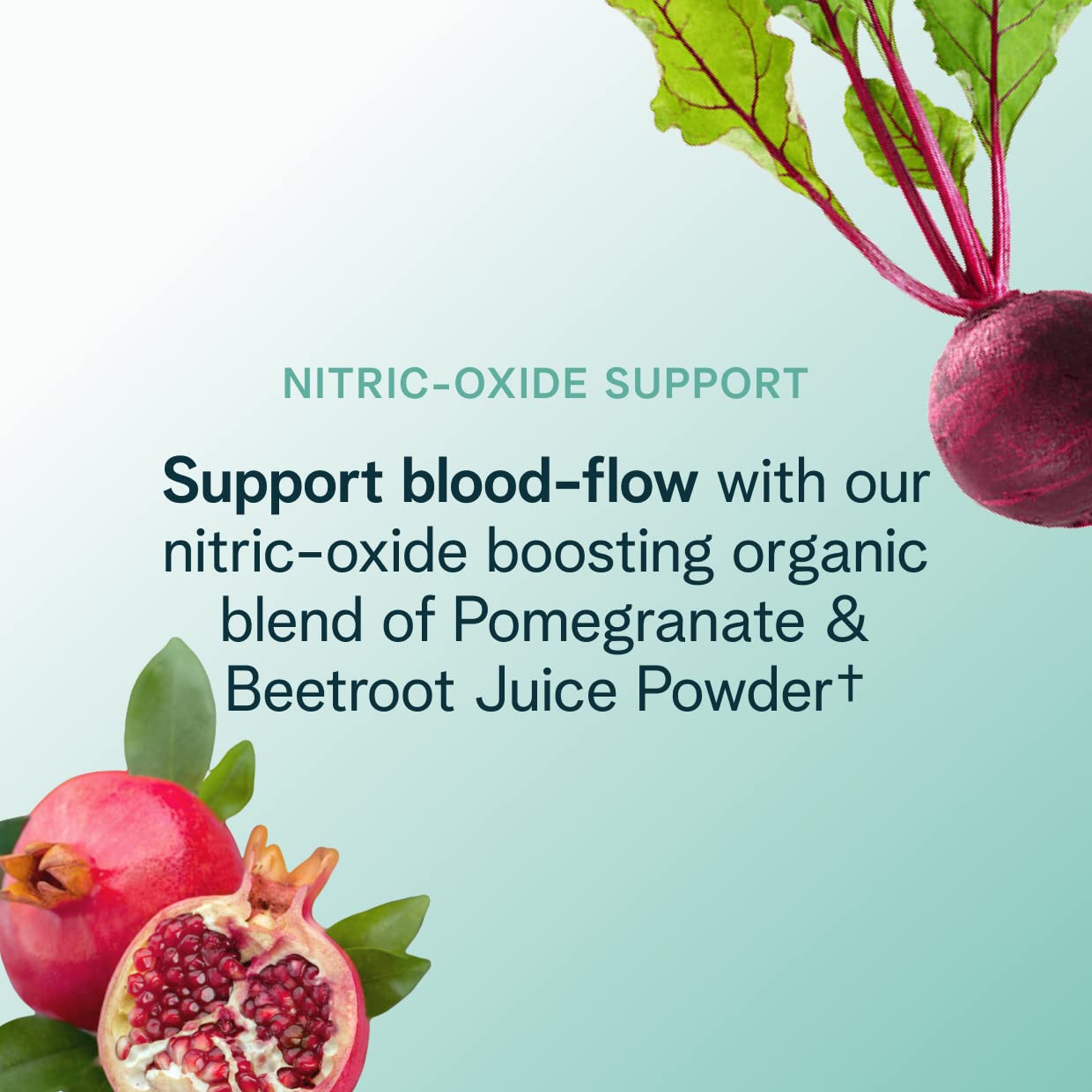 Caffeine sources from green coffee, mate, and matcha in Ora Organic