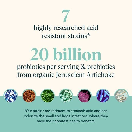 Ora Organic label highlights non-GMO vegan and third-party testing.