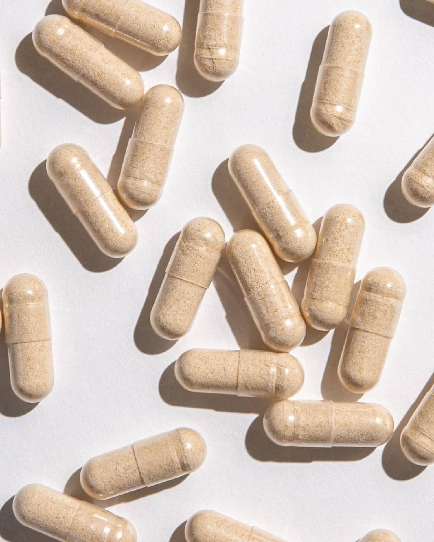 Ora Organic Multi-Enzyme probiotic bottle illustration suggests 1 billion probiotics per serving.