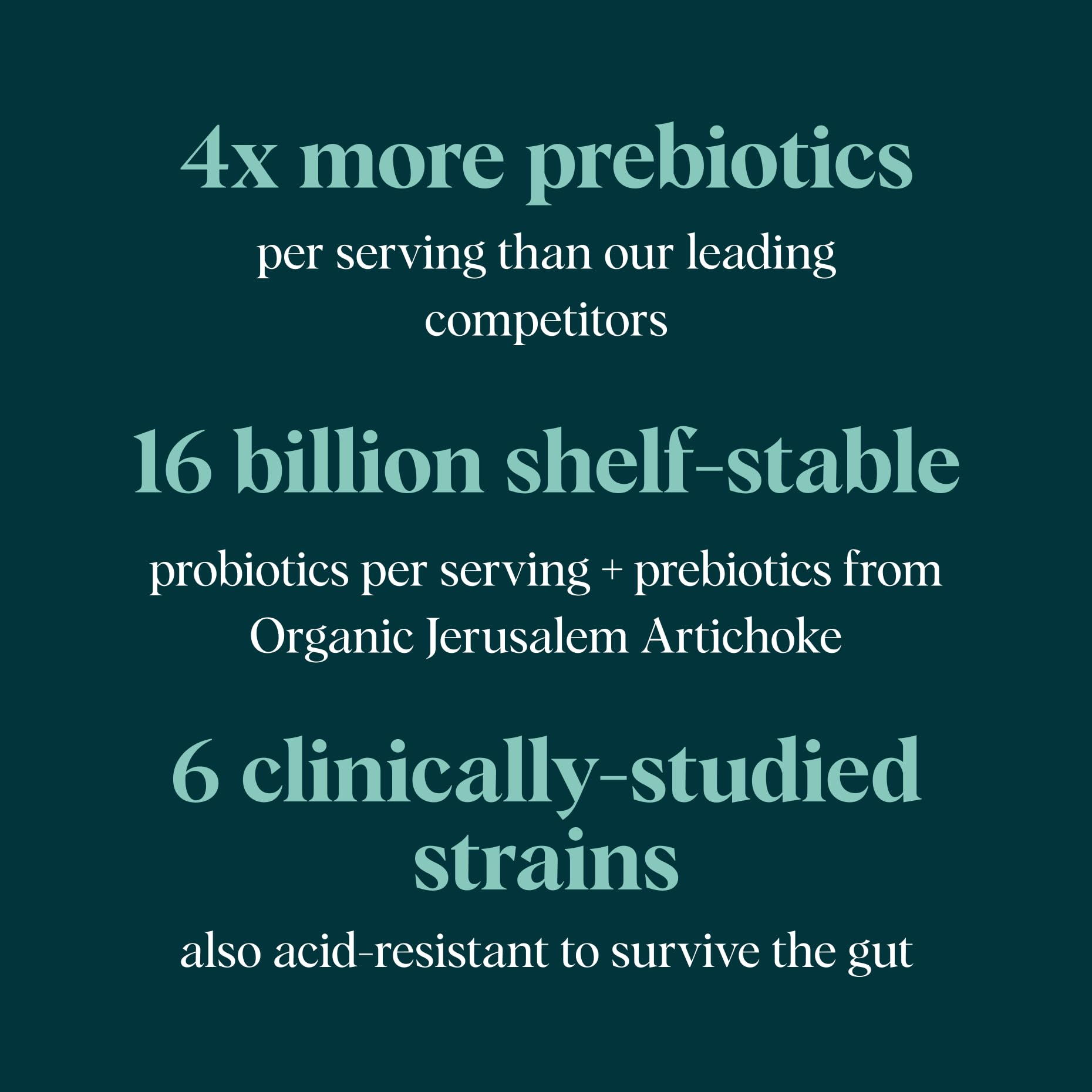 Ora Organic Probiotics travel-pack makes on-the-go gut support easy