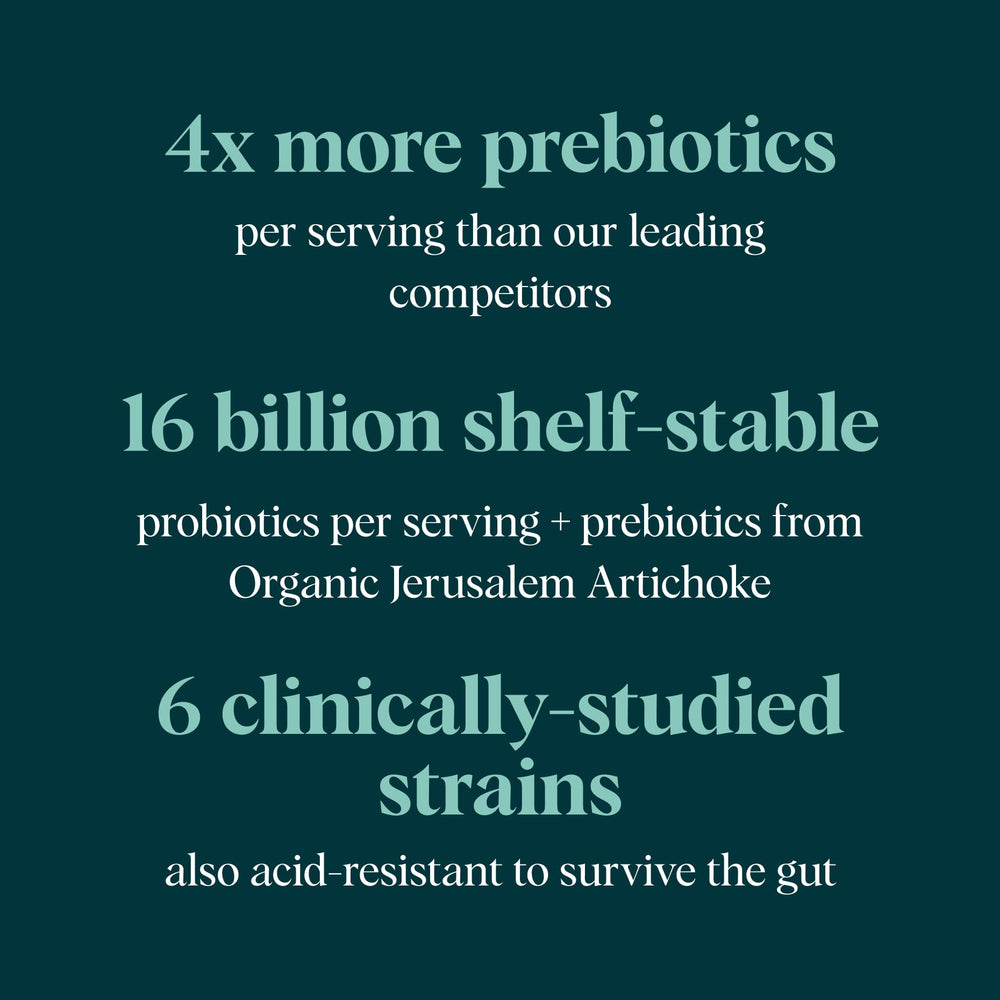 Ora Organic Probiotics travel-pack makes on-the-go gut support easy
