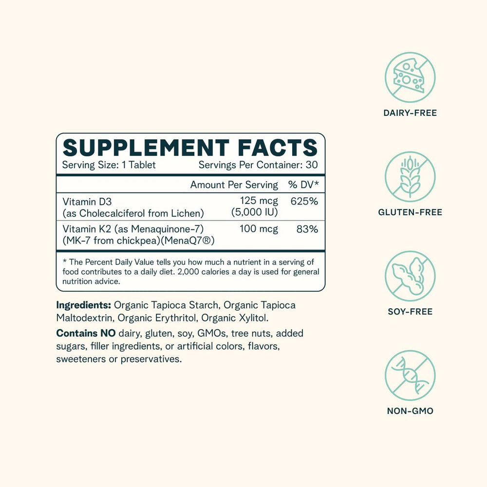 Ora Organic label emphasizes vegan-certified ingredients and ethical sourcing.