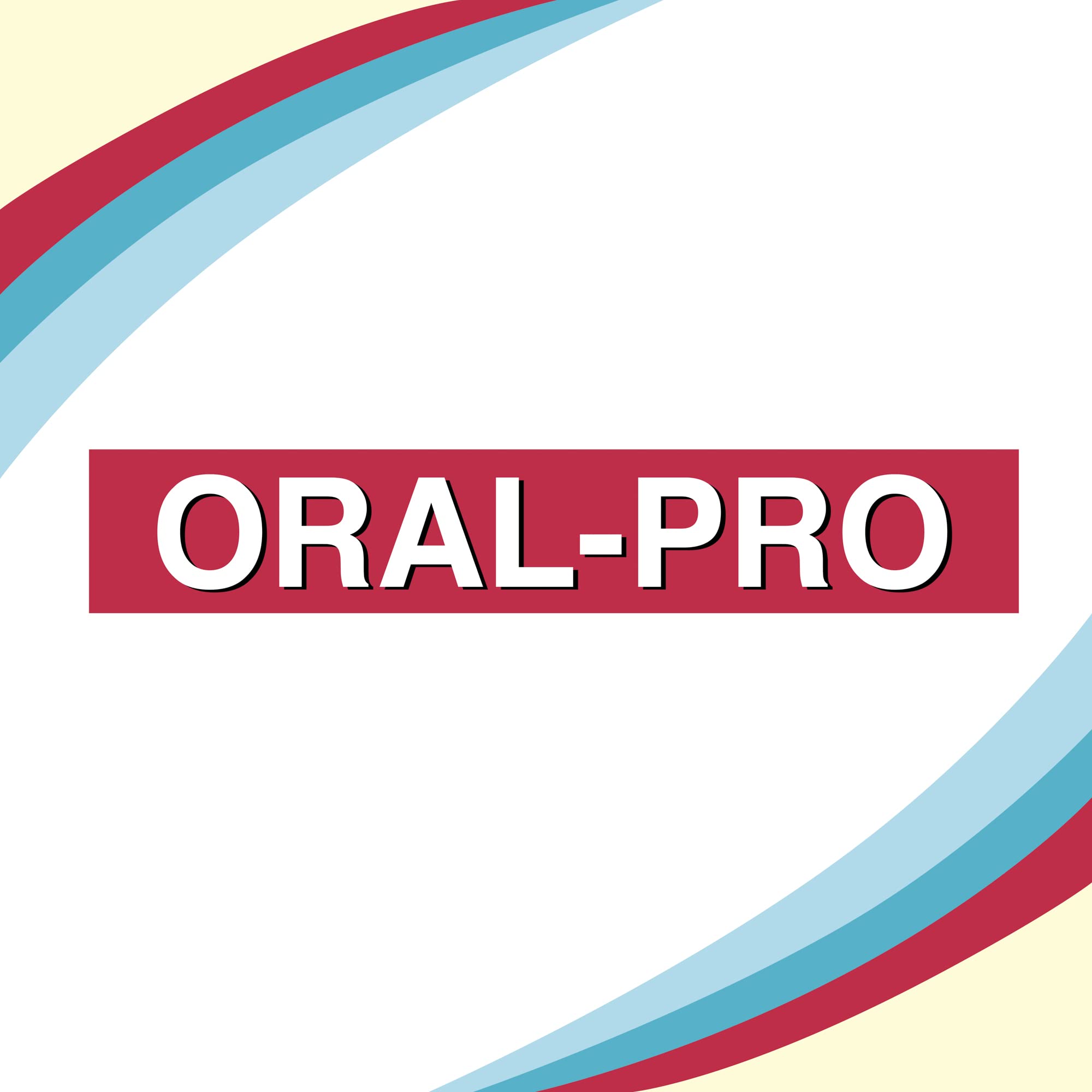 Oral-Pro Pyrantel Pamoate label highlighting dosage guidance and usage.